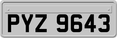 PYZ9643