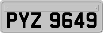 PYZ9649