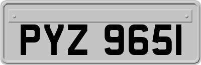 PYZ9651