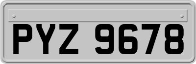 PYZ9678