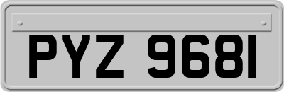PYZ9681
