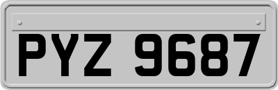 PYZ9687
