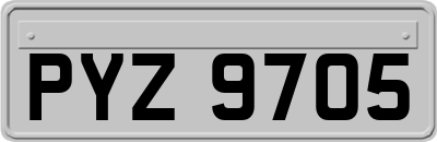 PYZ9705