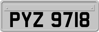 PYZ9718