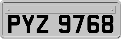 PYZ9768