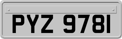 PYZ9781