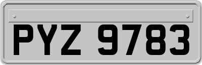 PYZ9783