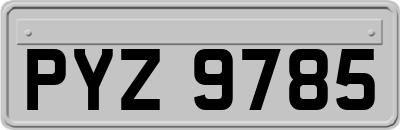 PYZ9785