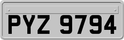 PYZ9794