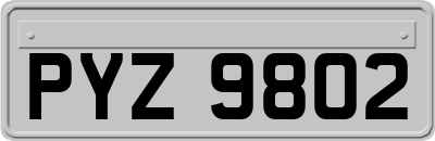 PYZ9802