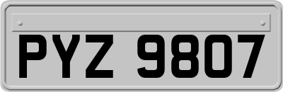 PYZ9807