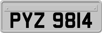 PYZ9814