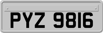 PYZ9816