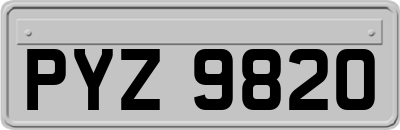 PYZ9820