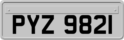 PYZ9821