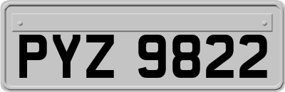 PYZ9822