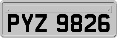 PYZ9826