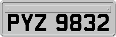 PYZ9832