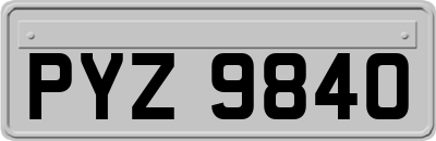 PYZ9840