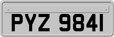 PYZ9841