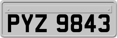 PYZ9843