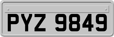 PYZ9849