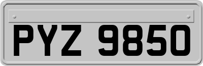 PYZ9850