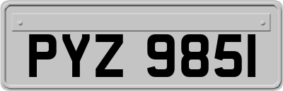 PYZ9851