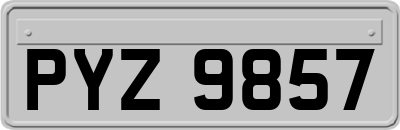 PYZ9857