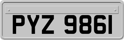 PYZ9861