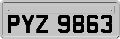 PYZ9863
