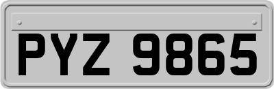 PYZ9865
