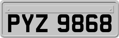 PYZ9868