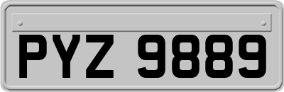 PYZ9889