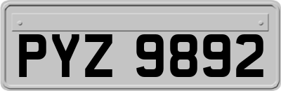 PYZ9892