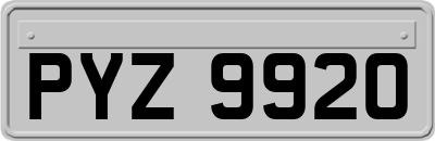 PYZ9920