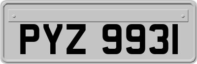 PYZ9931