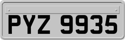 PYZ9935
