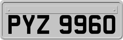 PYZ9960