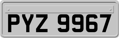 PYZ9967