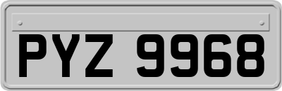 PYZ9968