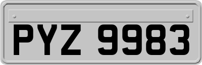 PYZ9983