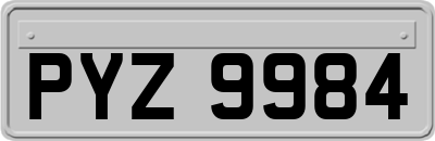 PYZ9984