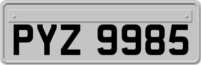 PYZ9985
