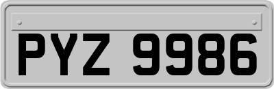 PYZ9986