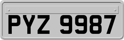 PYZ9987