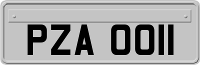 PZA0011