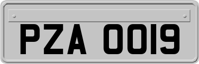 PZA0019
