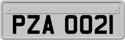 PZA0021