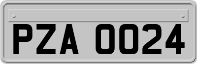 PZA0024